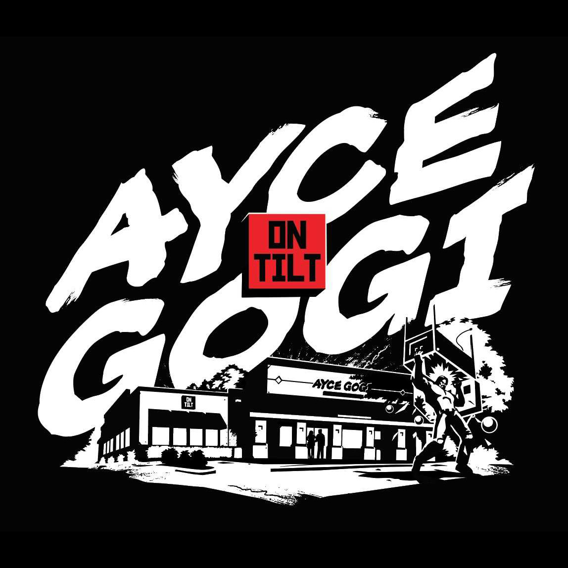 AYCE Gogi Korean BBQ and Pinball