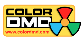 Color DMD Logo