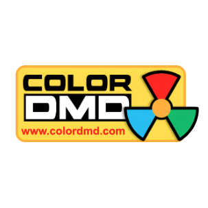 Color DMD Logo